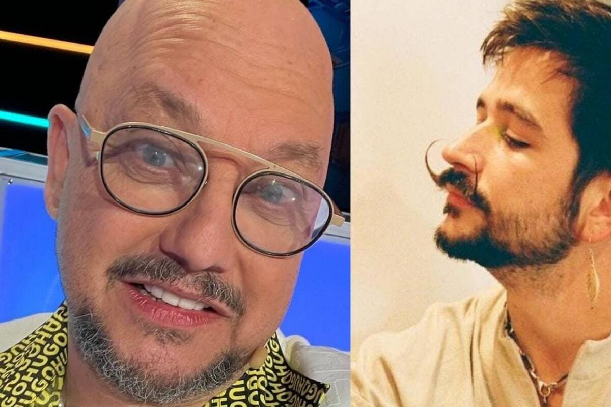 Camilo confronta a Pape Garza por criticar su canción “Tuyo y Mío”: "Me agüité un poquito"