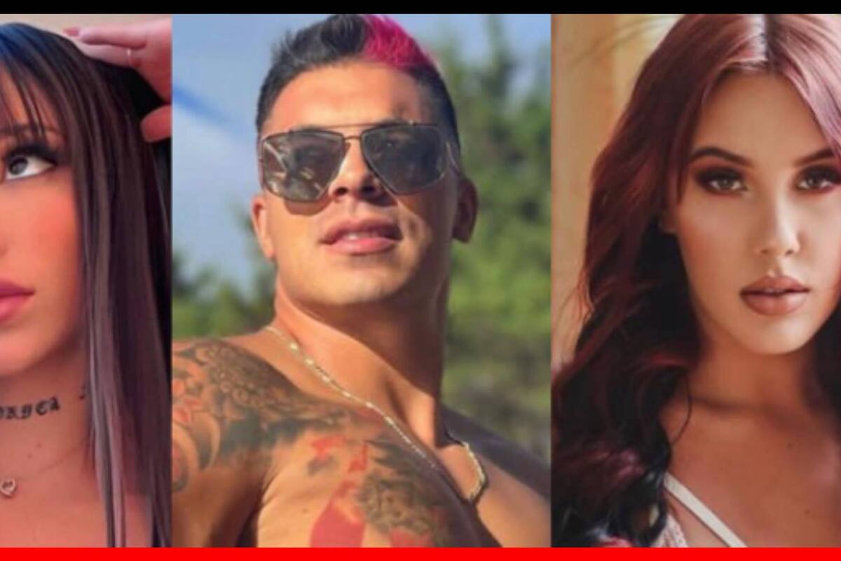 Jawy Méndez va tras los huesos de Isa Castro y Fernanda Moreno