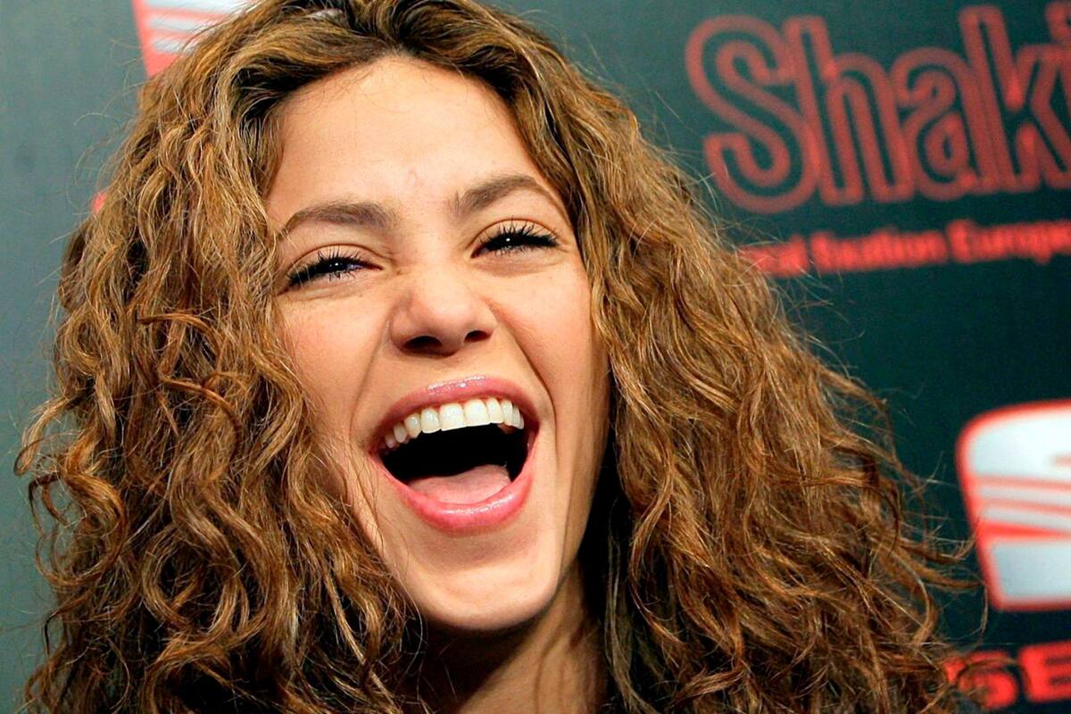 Shakira revela la razón por la que se declaró culpable