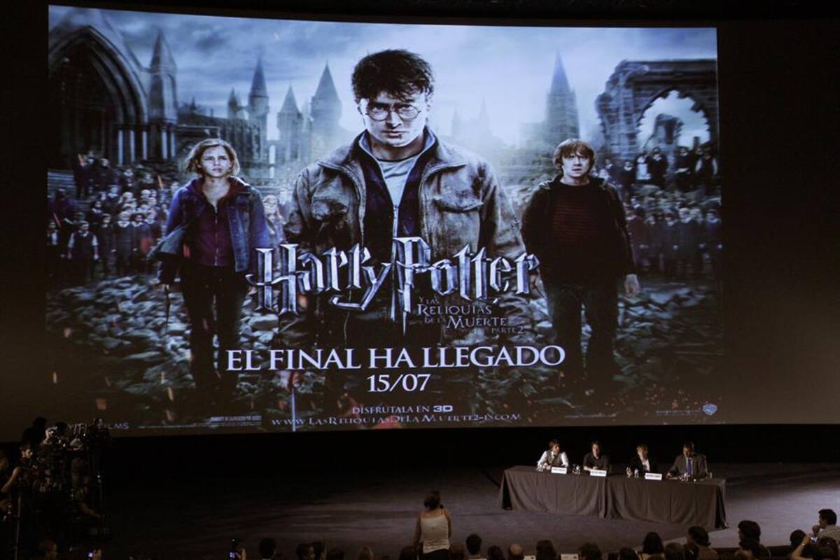 HBO Max prepara una serie sobre "Harry Potter"