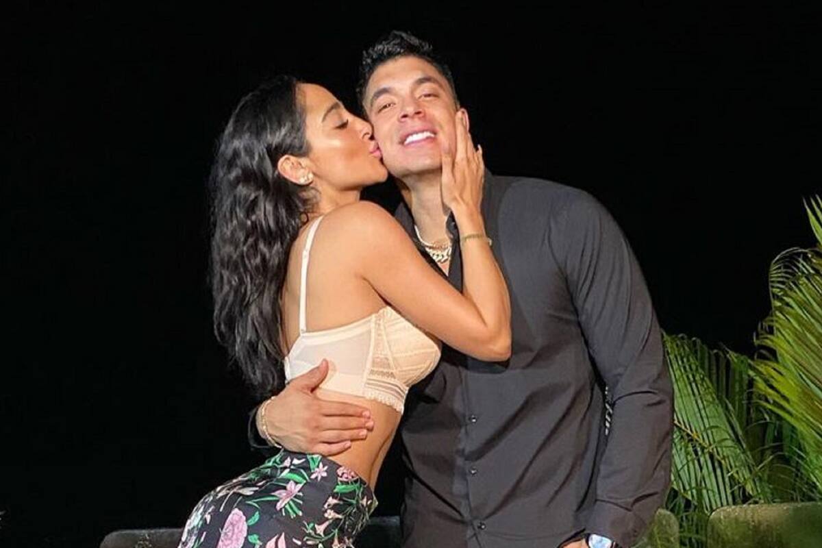 Jawy Méndez confirma que terminó su compromiso con Manelyk González