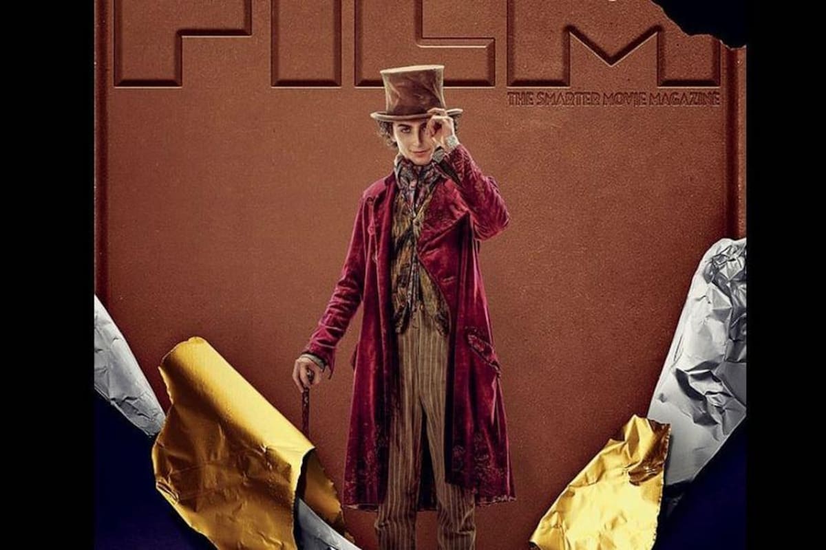 'Wonka': Esta es la fecha de estreno de la nueva película de Timothée Chalamet