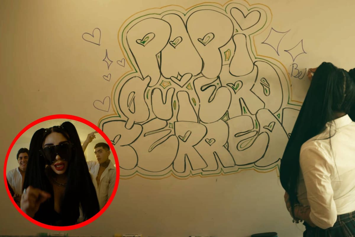 "La Bellakath" estrena "Papi Quiero Perrear" su nuevo single