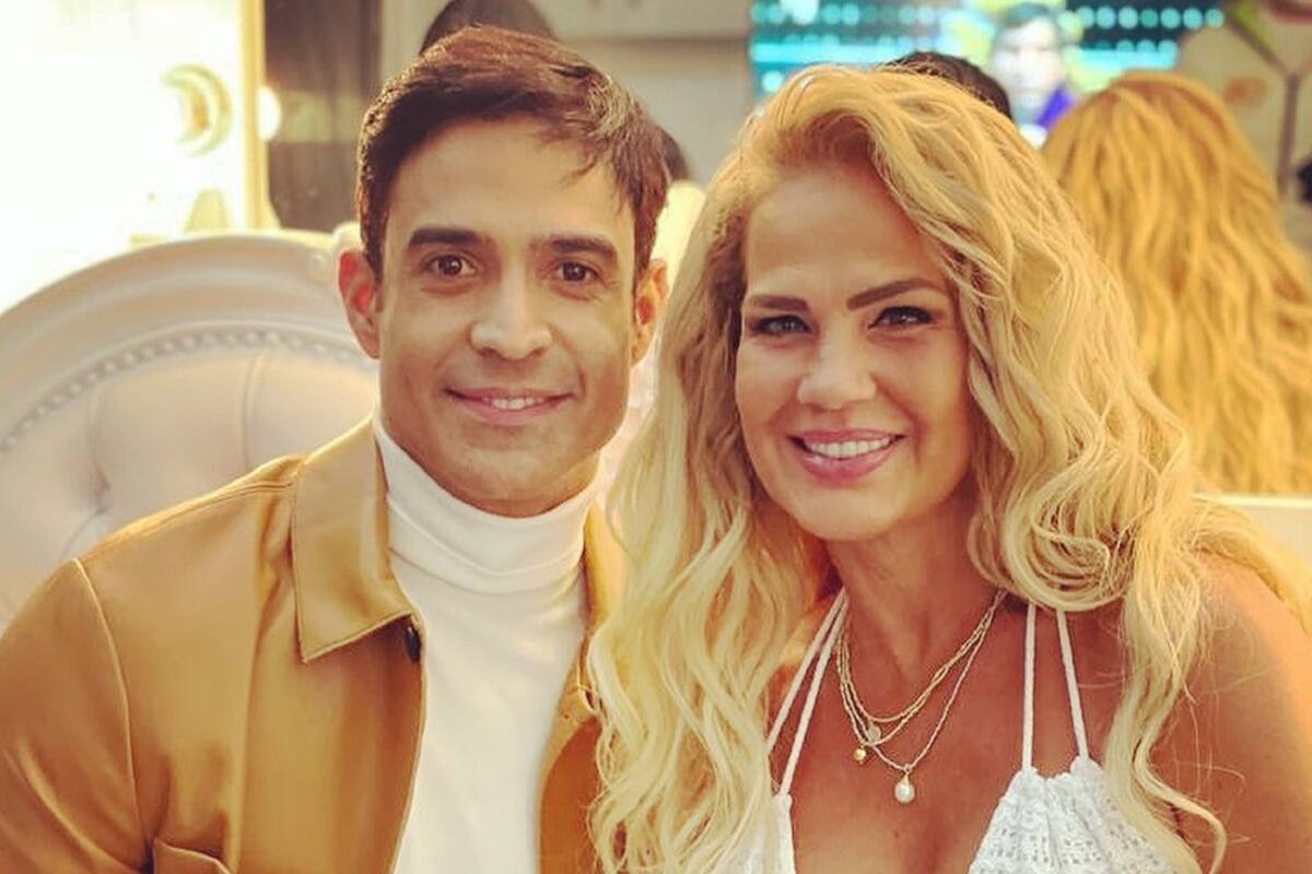 Niurka Marcos y Juan Vidal se comprometen tras meses de novios