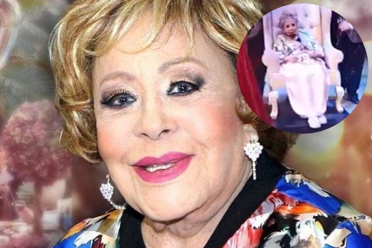 Gustavo Adolfo Infante lamenta ver a Silvia Pinal en una "pinchurrienta obra de tres pesos"