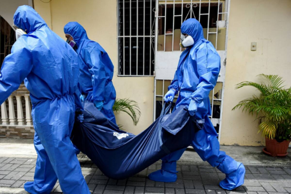 Venta de bolsas para cadáveres, causa revuelo en redes sociales