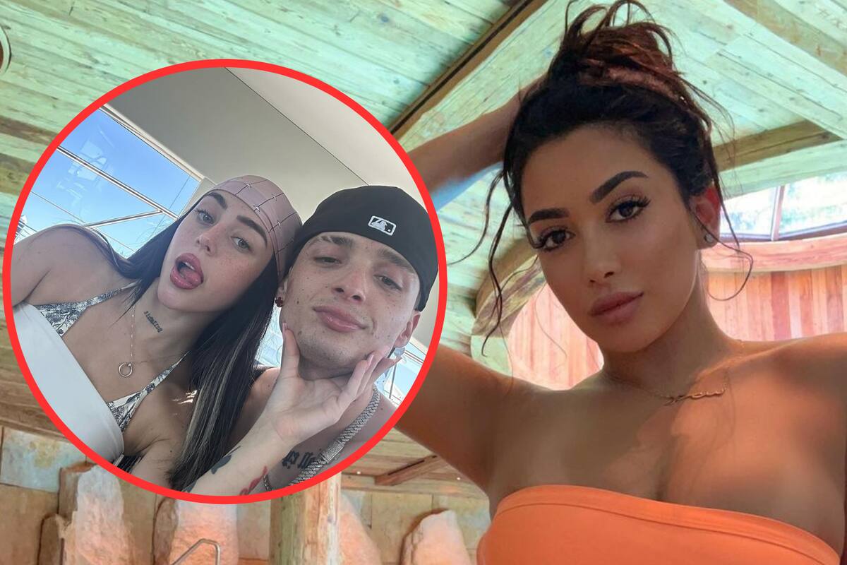 Influencer que fue vista junto a Peso Pluma, niega saber de su relación con Nicki Nicole: "No tenía malas intenciones"