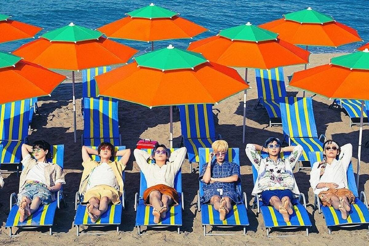 BTS emociona a sus fans con su nuevo concierto online: “Permission To Dance On Stage”