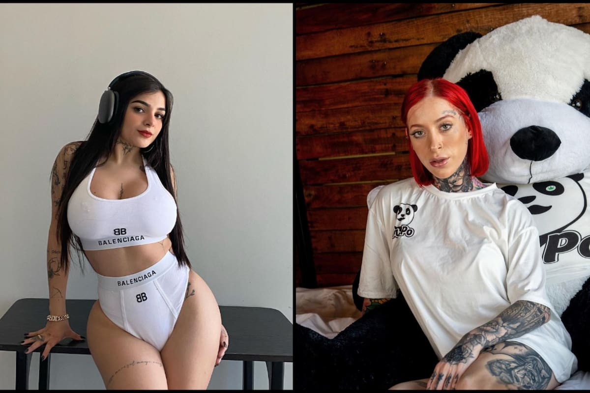 Kelly le “tira” a Karely Ruiz en su tema “Shorty Party” con Babo? Te contamos