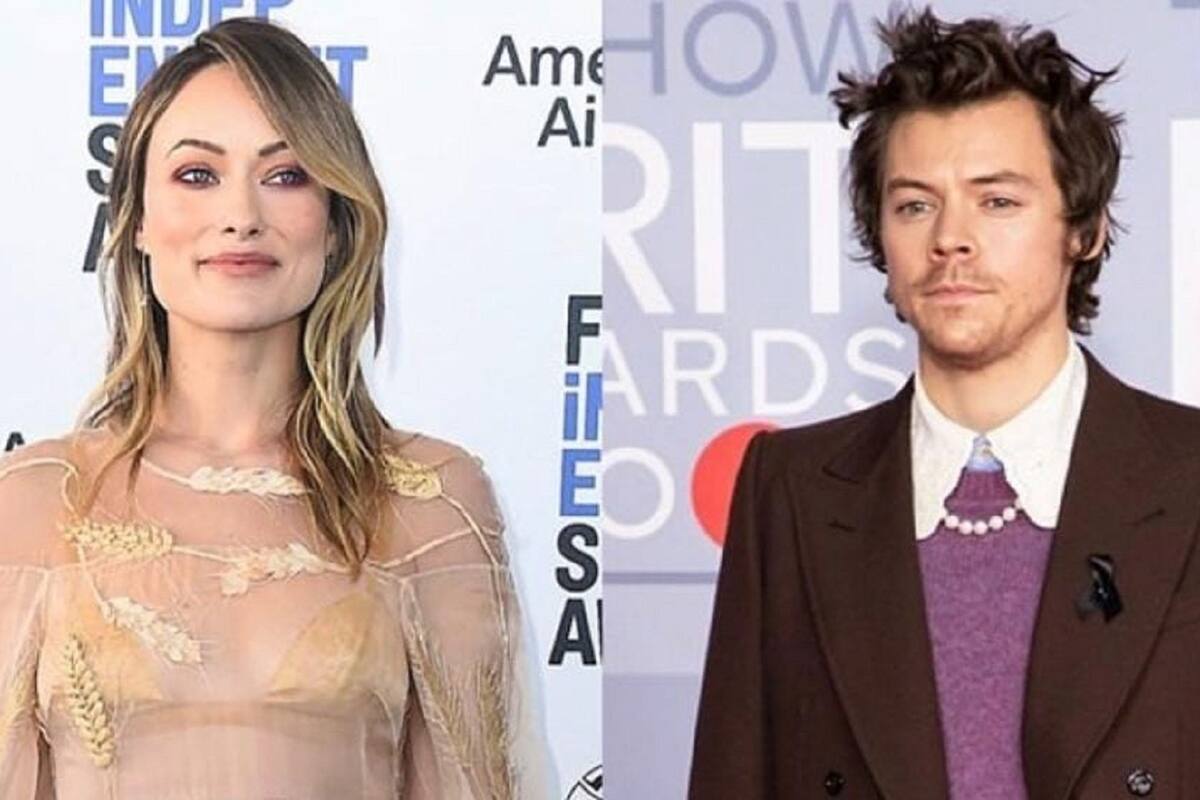 Harry Styles regresa a los escenarios y Olivia Wilde acude a su primer concierto en Las Vegas