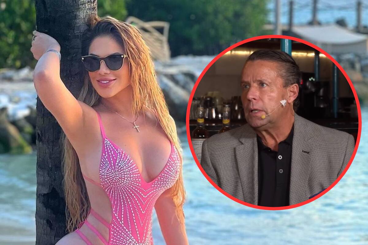 Magaly Chávez enfrenta con pruebas a Alfredo Adame de una vez por todas