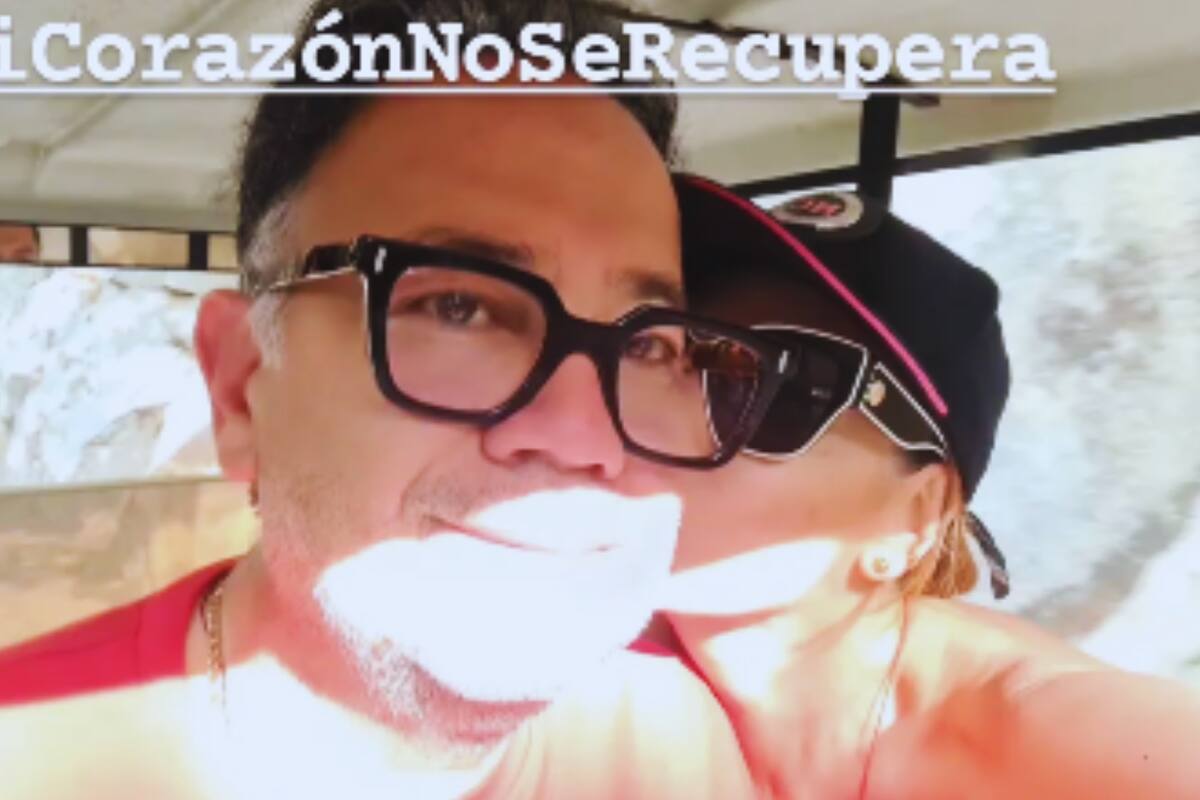 Mariana Robles, novia de Nicandro Díaz, denuncia a la familia del productor por amenazas de mu*rte