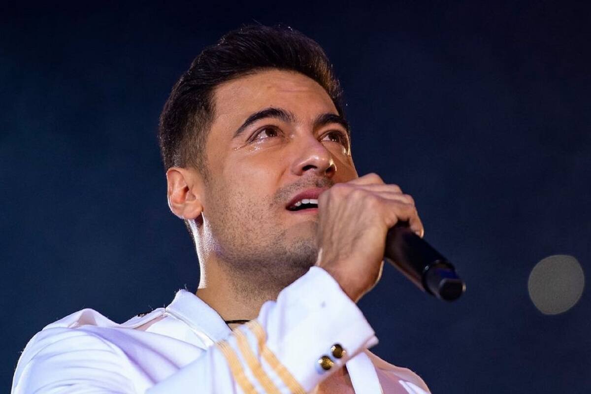 Carlos Rivera se despide de su padre con emotivo mensaje: "Me vas a hacer falta siempre"