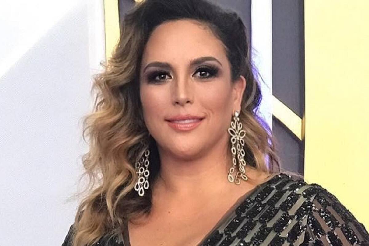 “Me sacaron policías”: Angélica Vale recuerda el día que fue vetada de Televisa