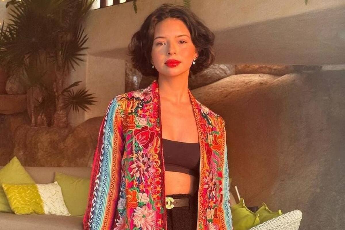 Ángela Aguilar revela que unas fans la llamaron señora: “Nunca me había sentido tan ofendida”