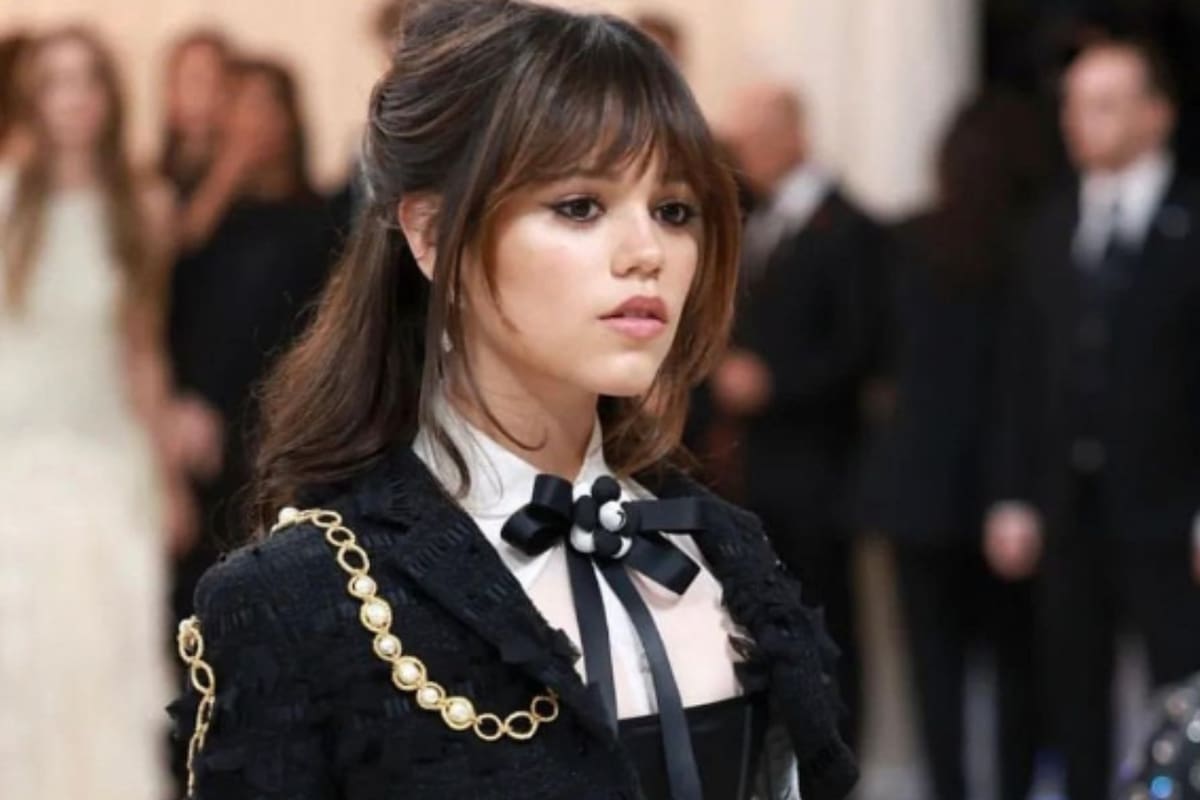 Beetlejuice 2: Jenna Ortega protagonizará la nueva cinta del fantasma interpretado por Michael Keaton