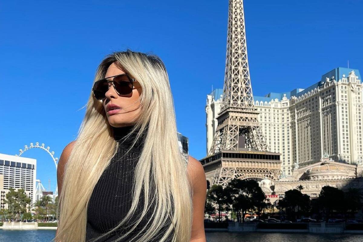 Issa Vegas se viste de conejita para Halloween y enciende Instagram