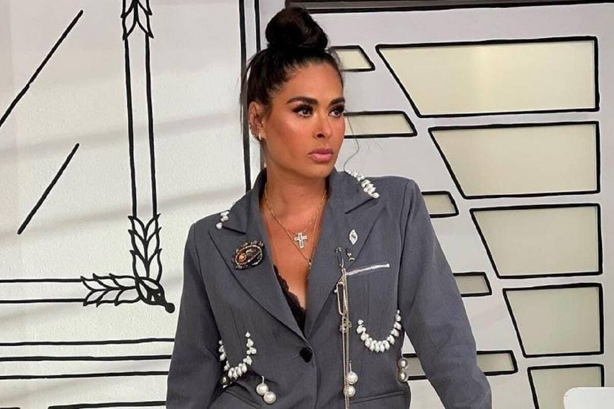 Galilea Montijo habla de sus fotos filtradas junto a Isaac Moreno: “Si me divorcié, no me capé”