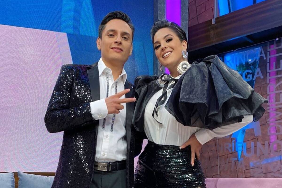 Critican a Curvy Zelma por ser tan "intensa" con su pareja en "Quiero Cantar" de "VLA"