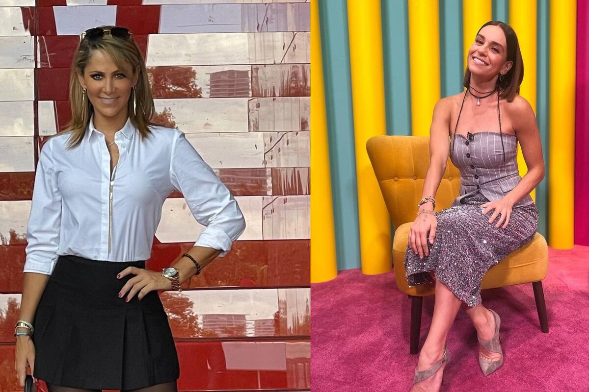 Tania Rincón responde a Inés Sainz tras negarse a ser “patiño” en el Mundial de Rusia 2018