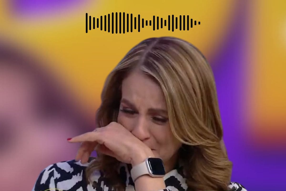 Flor Rubio confiesa que la esposa de Alberto del Río le escribió semanas previas a su arresto