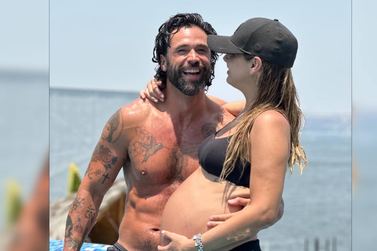 Matías Novoa y Michelle Renaud abandonan México para empezar una nueva vida en España