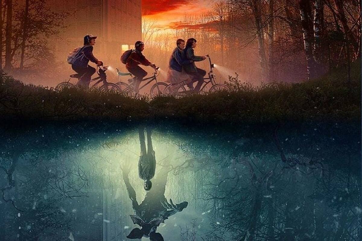 Stranger Things logra el mejor debut en Netflix con el estreno de su cuarta temporada