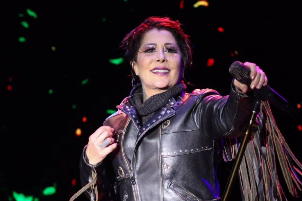 Alejandra Guzmán desmiente que su herencia sea para Apolo