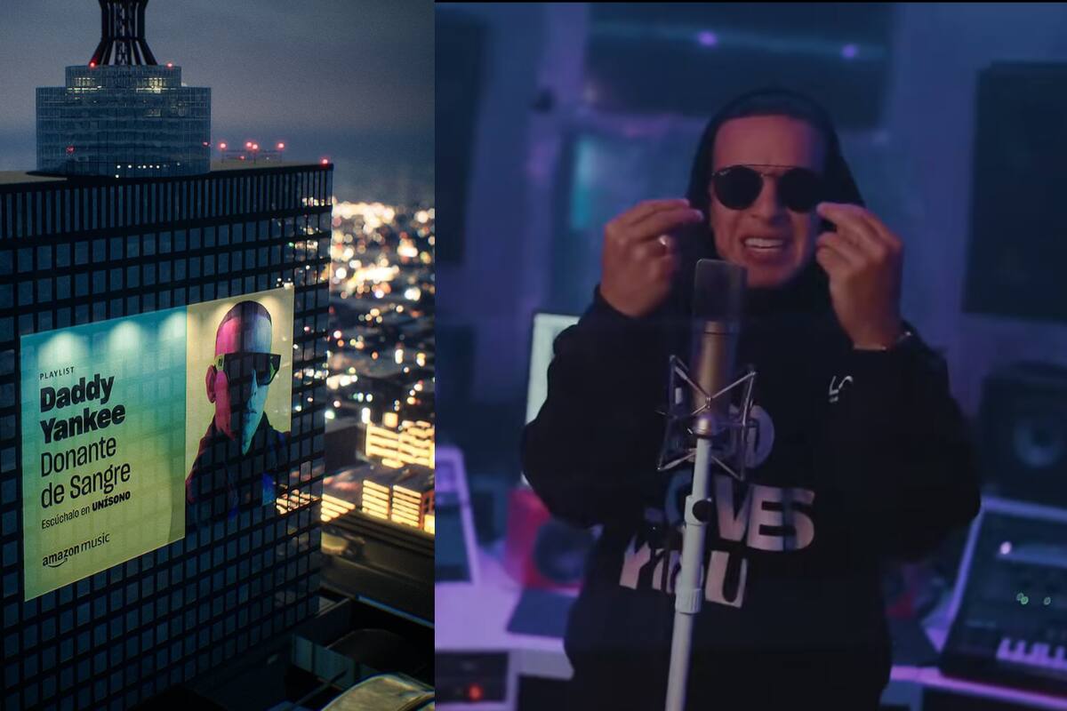 Daddy Yankee cumple su promesa y lanza su primer sencillo de música cristiana: “Donante de Sangre”