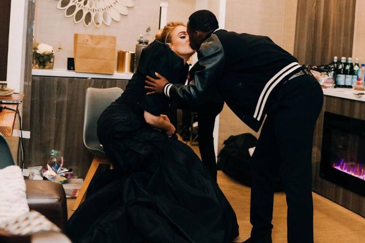 ¡Adele confirma su matrimonio con Rich Paul!