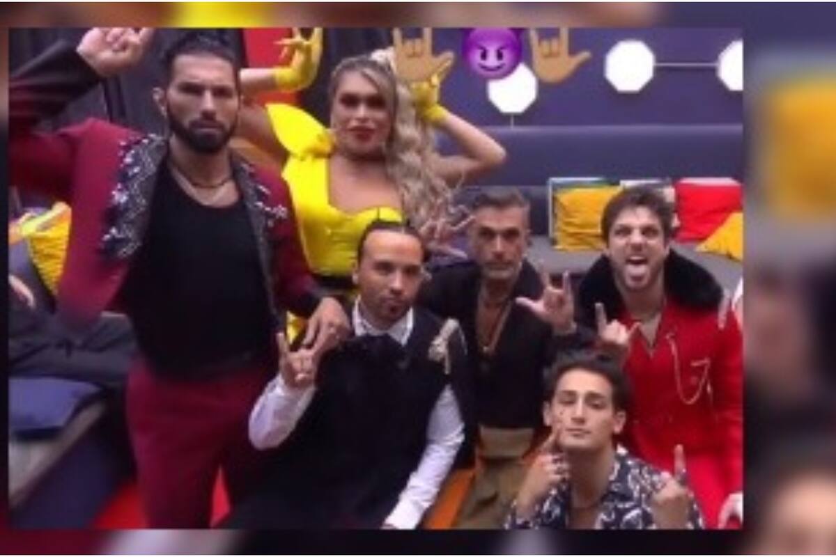 LCDLFM: ¿Quién será el primer eliminado del team infierno?