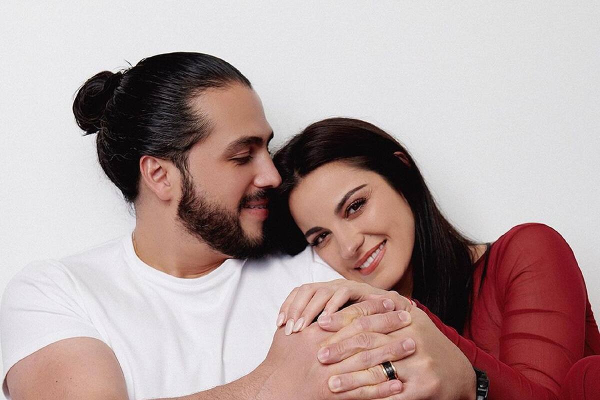 Reportan que Maite Perroni y Andrés Tovar se casan en octubre