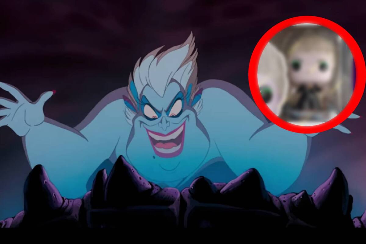 Funko Pop revela la imagen de los personajes del live action de "La Sirenita"