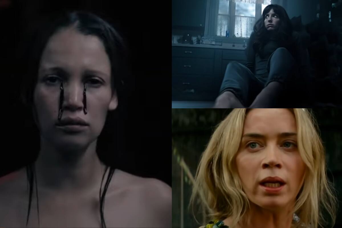 Estas fueron algunas de las mejores películas de terror del 2021