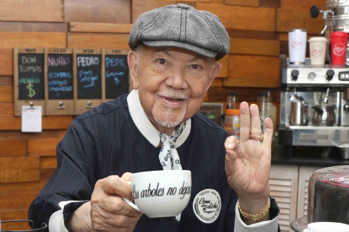 Sergio Corona asegura que nunca le entusiasmó la idea de hacer una película en Hollywood