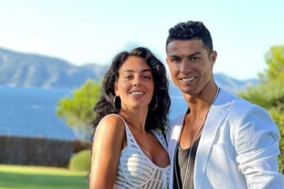 Cristiano Ronaldo y Georgina Rodríguez anuncian que están esperando ¡gemelos!