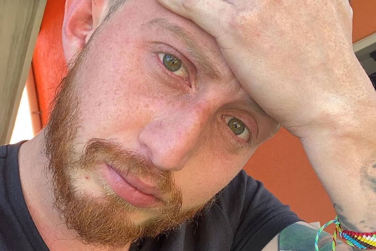 VIDEO: Captan "fantasma" de Octavio Ocaña en lugar donde murió