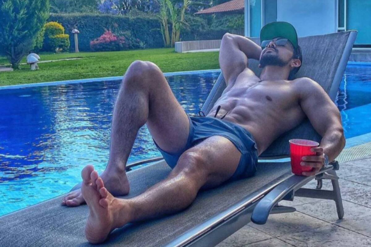 Miguel Martínez provoca a sus fans, mostrando su cuerpo en Instagram