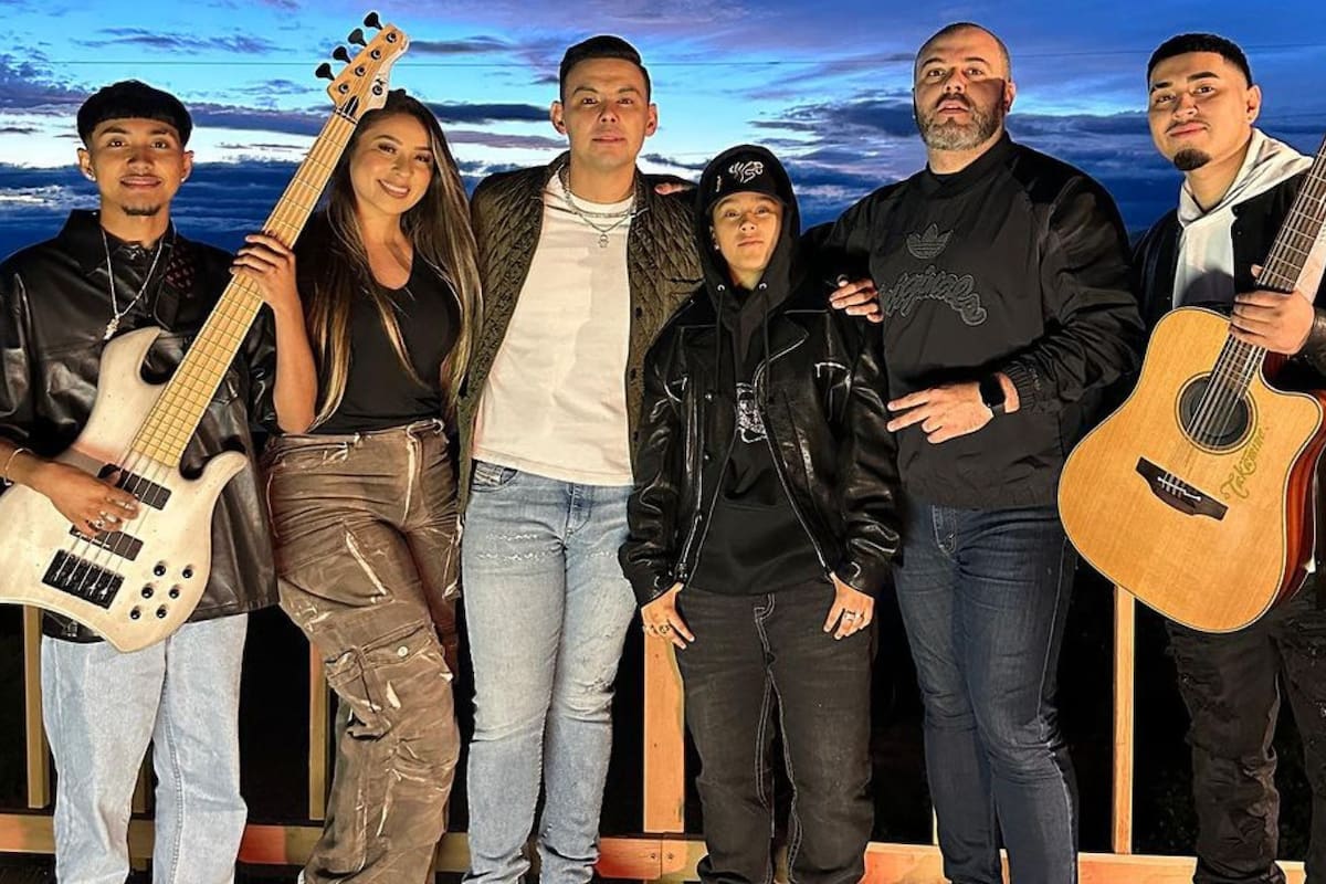 El Yaki ignora las críticas y hace una colaboración con "Yahritza Y Su Esencia"