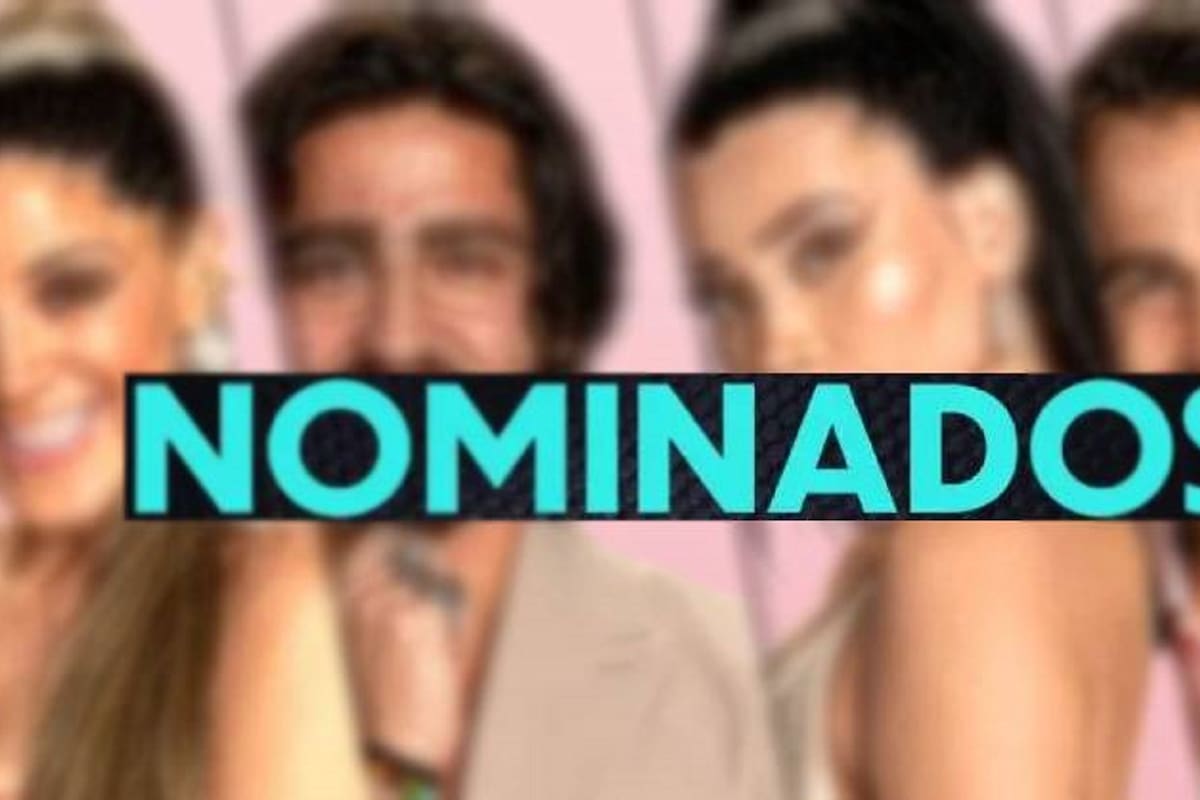Estos son los nuevos nominados de “La Casa de los Famosos 2”