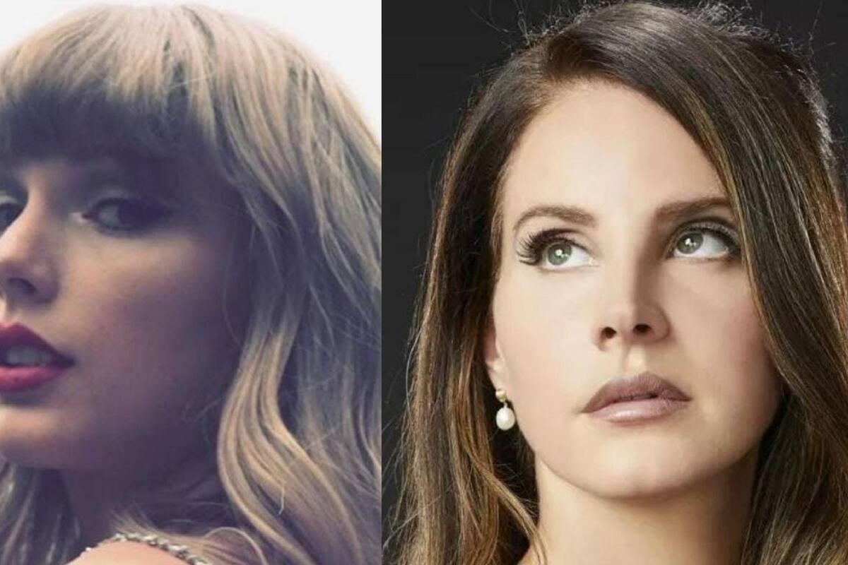 Taylor Swift hará una colaboración con Lana Del Rey para su próximo disco