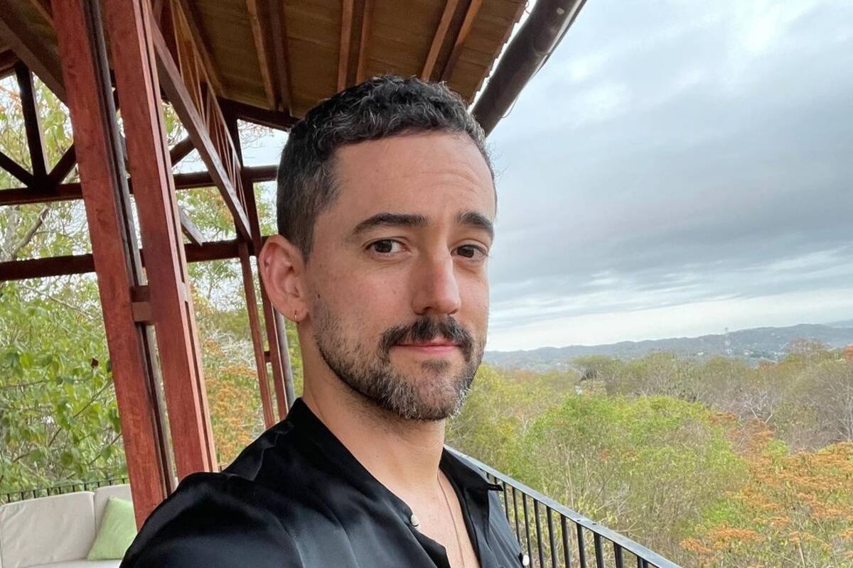 Muere Luis Gerardo Hernández Ayala, papá de Luis Gerardo Méndez