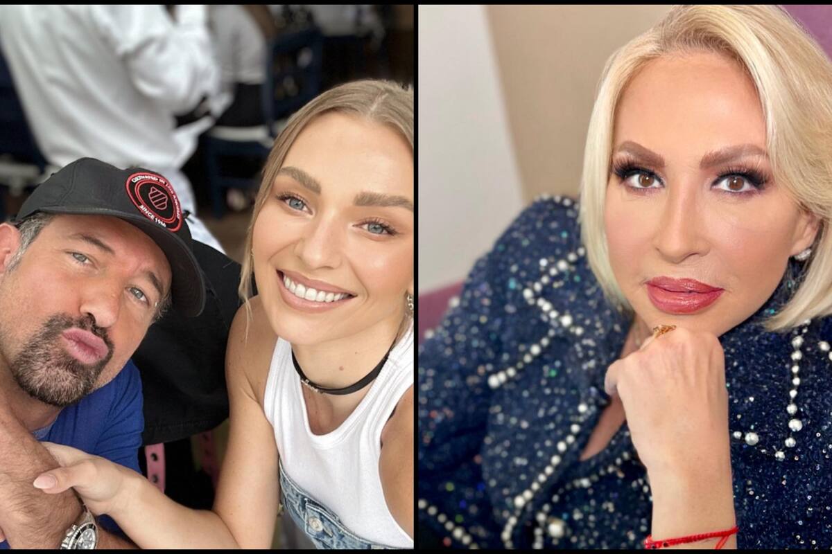 Gabriel Soto e Irina Baeva ganan demanda en contra de Laura Bozzo por daños y perjuicios