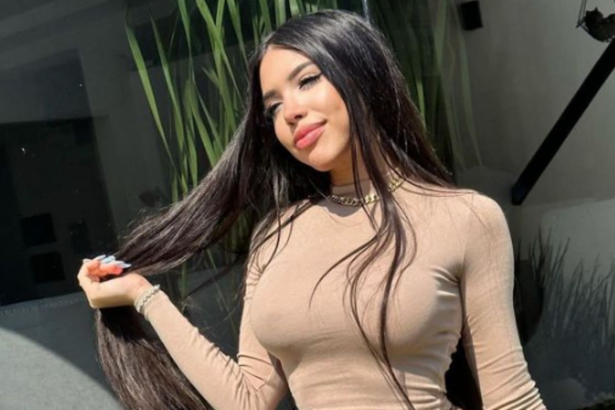 Yeri Mua sufre accidente automovilístico y lo comparte en redes sociales