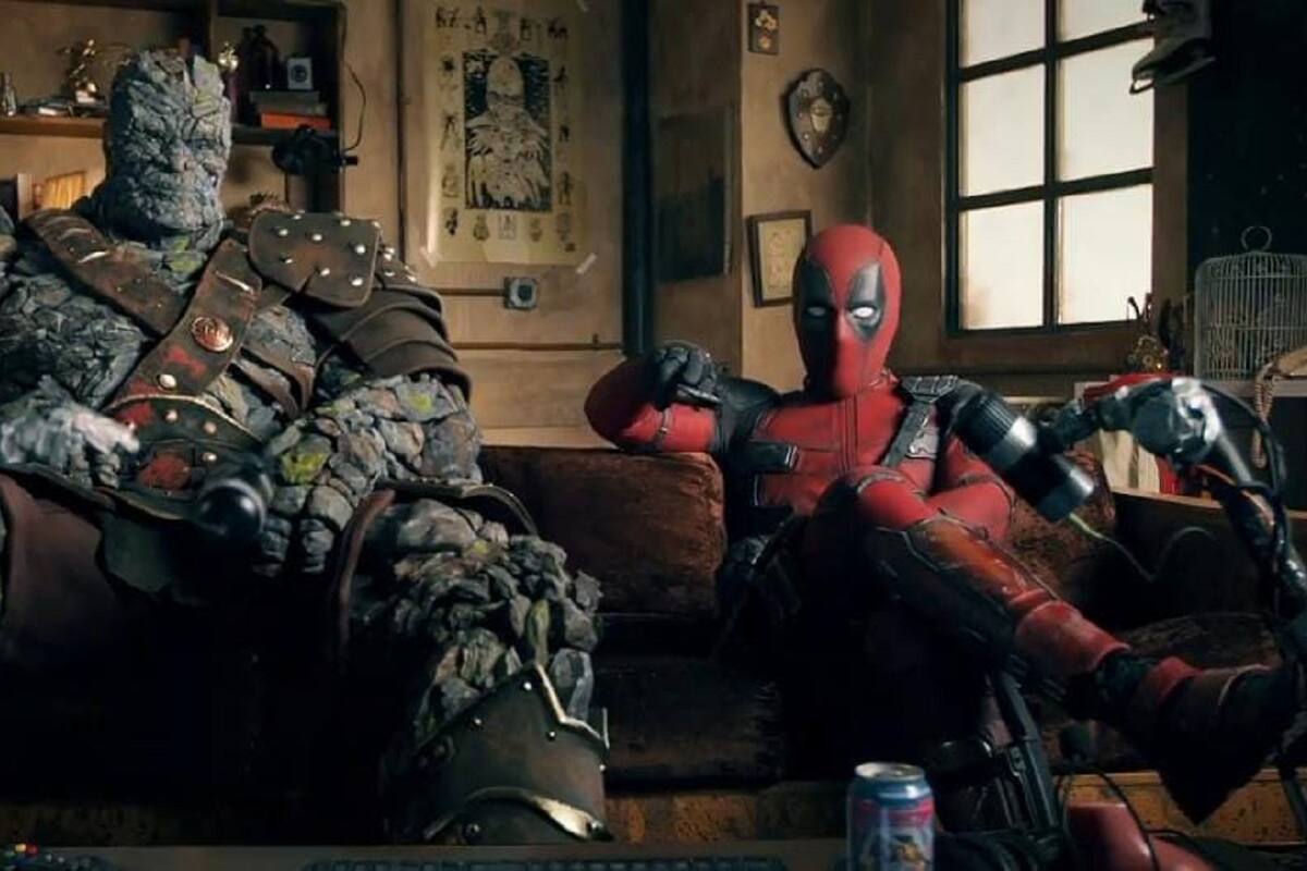 Deadpool hace su primer crossover con un personaje del universo Marvel y no es en cine