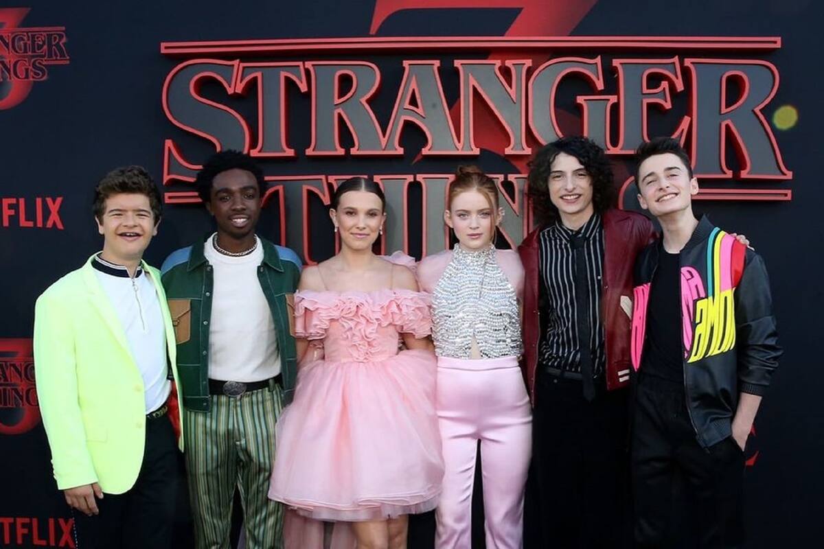 Netflix anuncia que la cuarta temporada de "Stranger Things" se estrenará hasta 2022