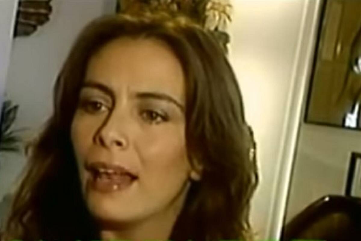 Reviven entrevista de Sasha Sakol confesando que su romance con Luis de Llano fue consensuado