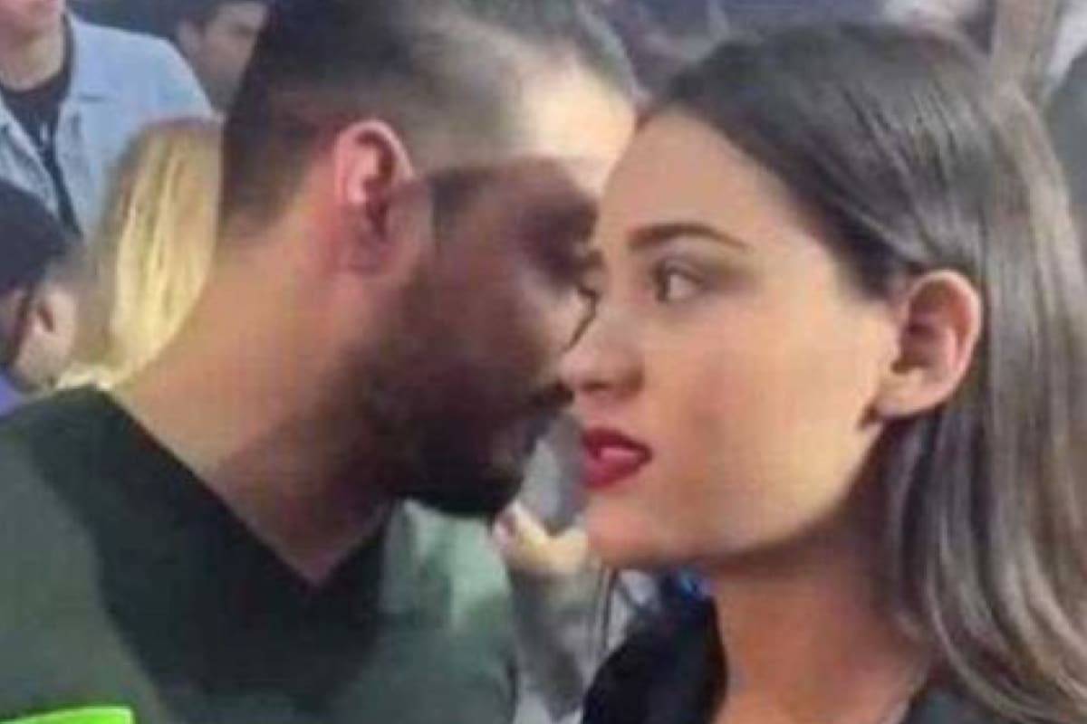 VIDEO: La "chava del antro" se hace tiktoker; cuenta lo que le dijo el chico en el oído