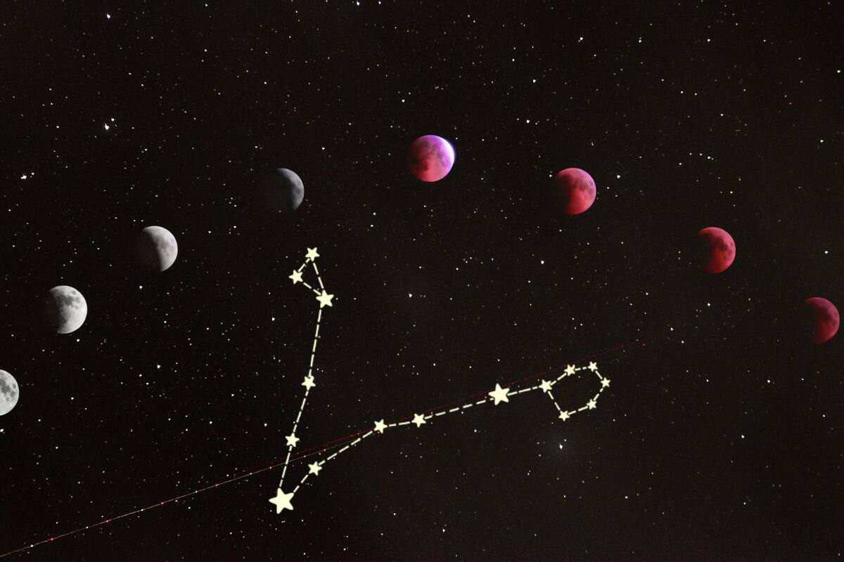 Luna nueva en piscis: consejos para cada signo del zodiaco