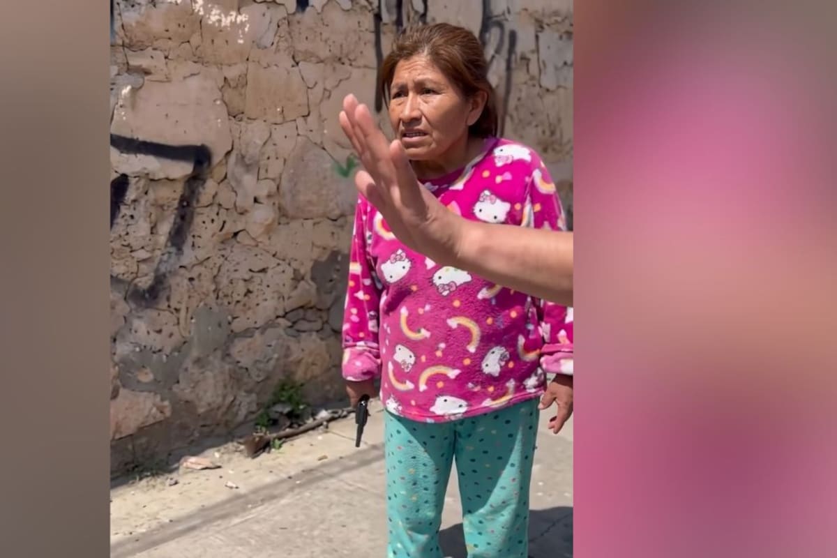 Mujer dispara a su vecino en la calle tras disputa por supuestos desechos caninos en Álvaro Obregón
